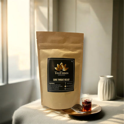 Sore Throat Relief