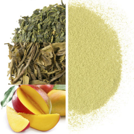 Mango Matcha