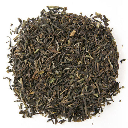 darjeeling loose tea leaves