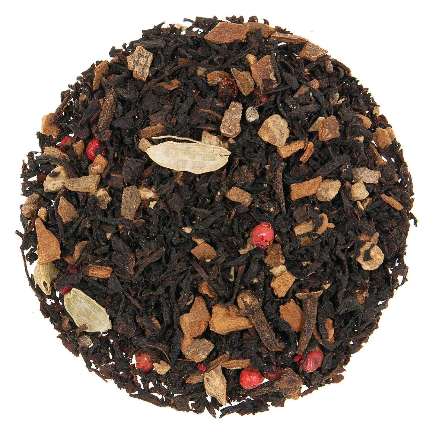 Vanilla Chai