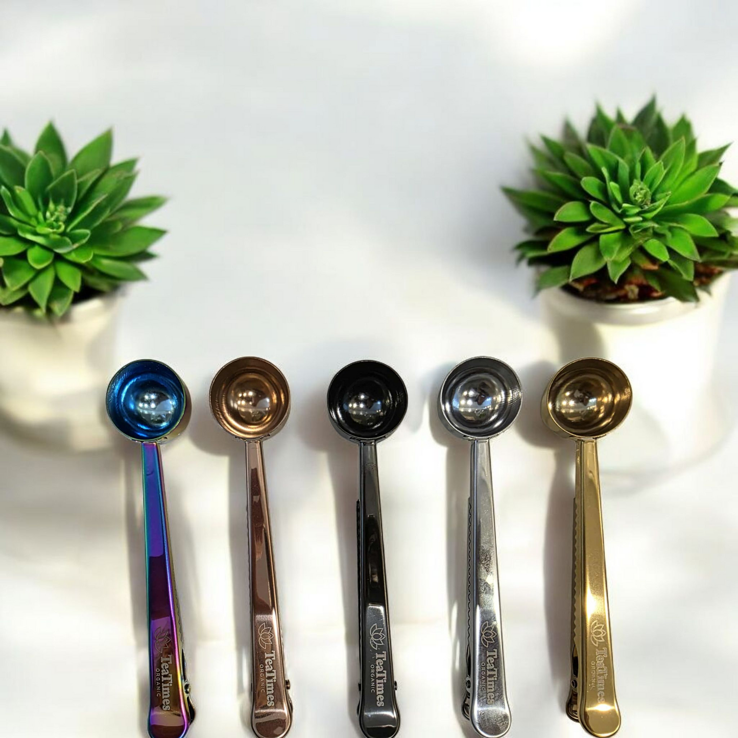 Multi-Functional Tea Spoon – Stainless Steel