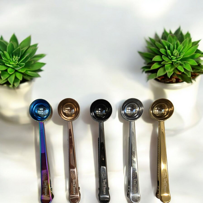 Multi-Functional Tea Spoon – Stainless Steel