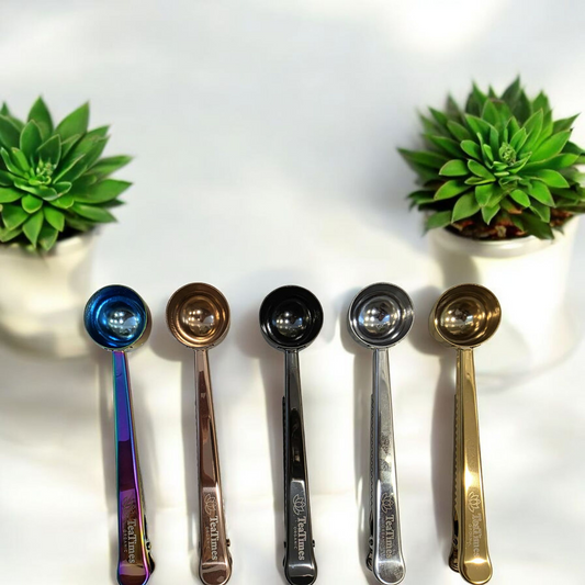 Multi-Functional Tea Spoon – Stainless Steel