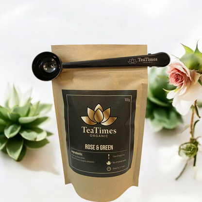 Multi-Functional Tea Spoon – Stainless Steel