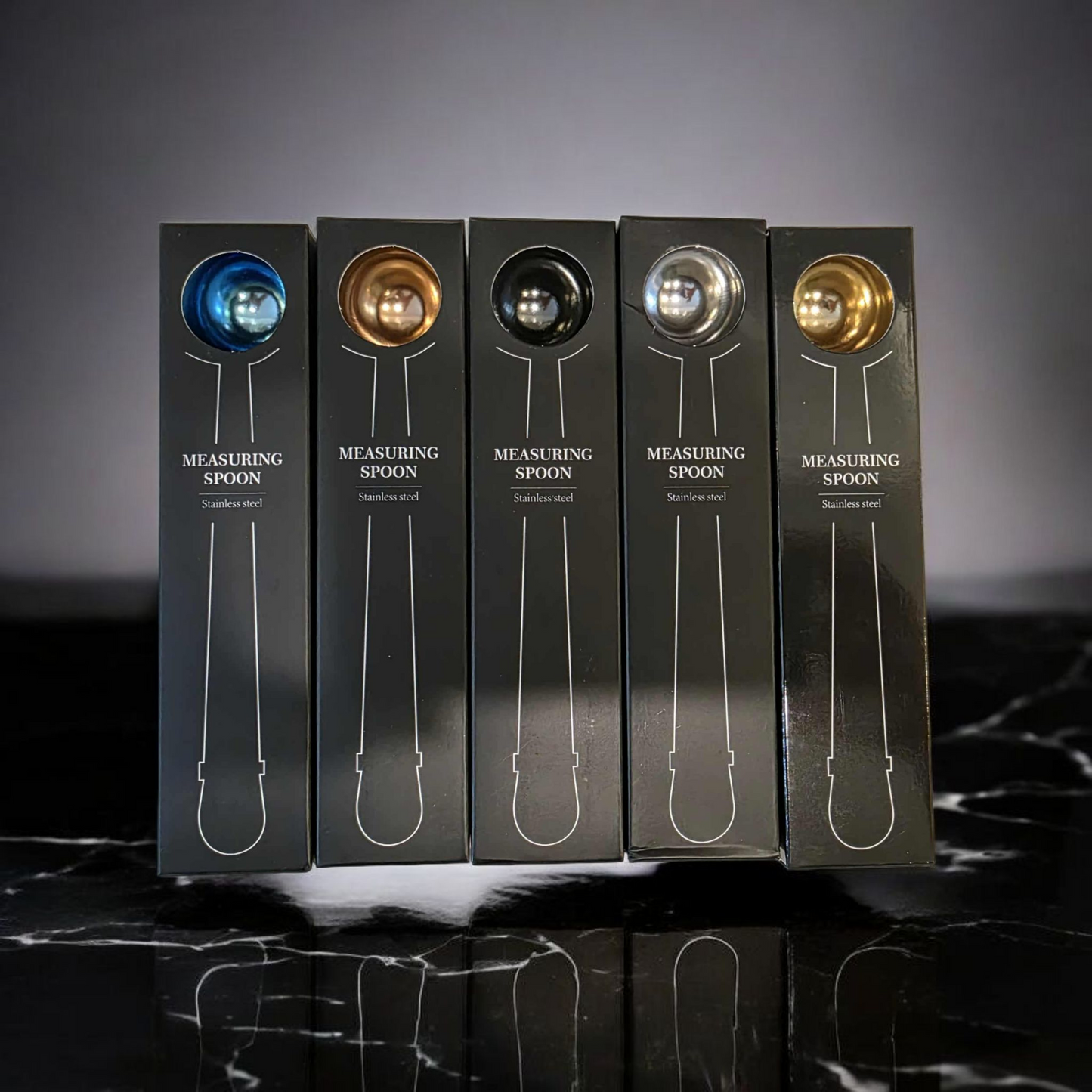 Multi-Functional Tea Spoon – Stainless Steel